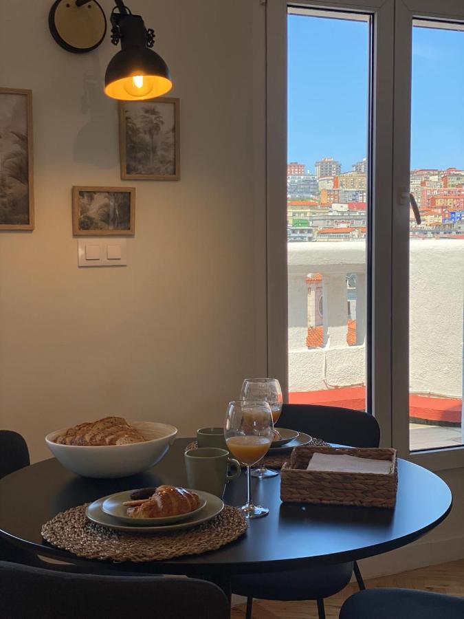 Suite Haus Catedral Santander Eksteriør bilde